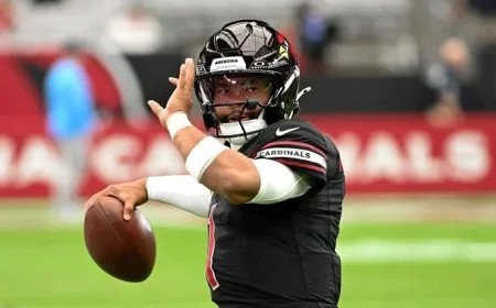 Cardinals Release Kyler Murray; Star Quarterback Bids Farewell