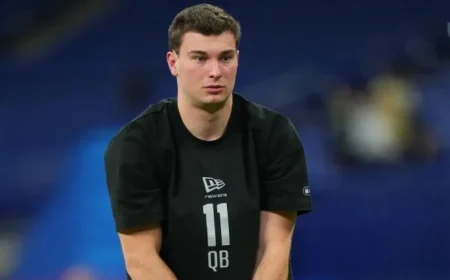 NFL Coach Questions Fernando Mendoza’s Potential Amid Raiders Speculation