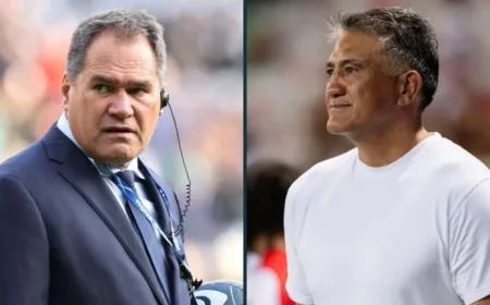 All Blacks Coach Race: Joseph and Rennie Deliver Divergent Views on Robertson’s Team