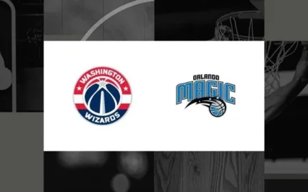 Watch Wizards vs. Magic: TV Channel & Streaming Details for March 3