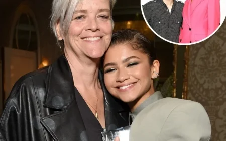 Zendaya’s Mom Responds to Tom Holland’s Wedding Confession by Law Roach