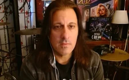 Twisted Sister Welcomes Drummer Joey Cassata for Shows with Sebastian Bach