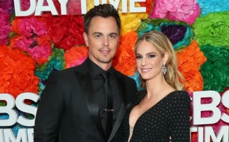 “Bold and Beautiful’s Darin Brooks, Kelly Kruger Divorce After 10-Year Marriage”