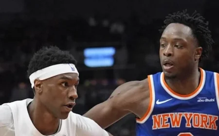 Key Questions Loom as Knicks Face Raptors