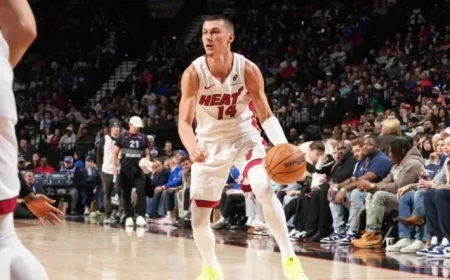 Nets Face Heat in Crucial Road Matchup Preview