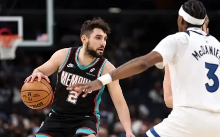 Timberwolves Face Off Against Grizzlies in Game 62 Preview