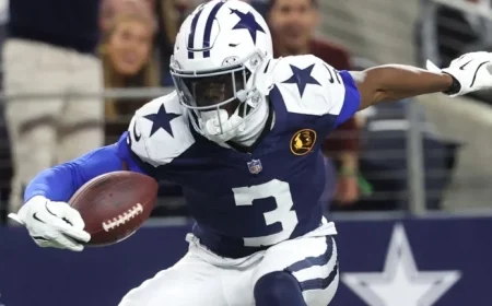 Three Players Secure Franchise Tag