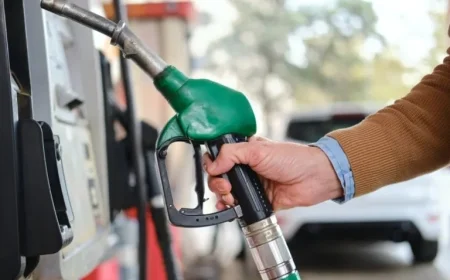 Gas Prices Increase by 6 Cents at Midnight