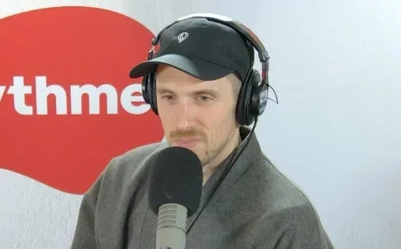 Normand D’Amour’s Heartfelt Marriage Proposal Captivates Audience