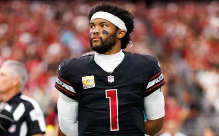 Cardinals to Release QB Kyler Murray at New League Year Start