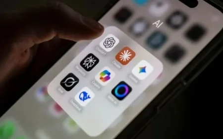 Anthropic’s Claude App Dominates iPhone Charts Amid Pentagon Dispute