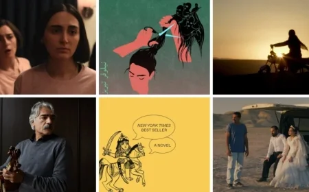 Exploring Iran Through Books, Films, and Music: An NPR Insight