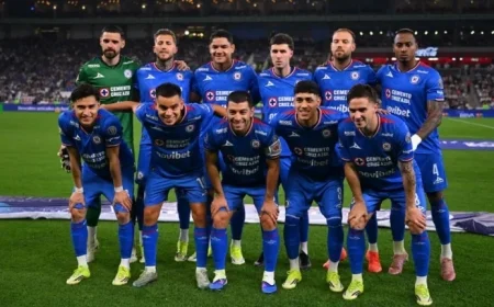 Santos Faces Cruz Azul: Predicted Lineups for Liga MX Round 9