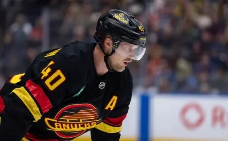 LeBrun Discusses Pettersson, Oilers’ Trade Plans Ahead of Deadline