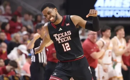 TCU vs. Texas Tech: Odds, Expert Picks, and Predictions