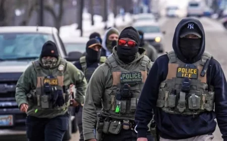 Federal Judge Presses Minnesota Prosecutor for Answers in Contempt Hearing