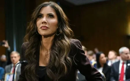 Key Insights from Kristi Noem’s Intense Senate Judiciary Hearing