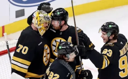 Sweeney Aims to Boost Bruins Before Deadline Following Last Year’s Sale