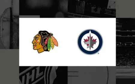 Watch Blackhawks vs. Jets: March 3 TV and Streaming Details