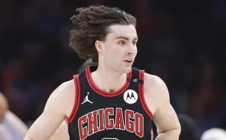 Oklahoma City Thunder vs. Chicago Bulls: Lineups, Injuries, Viewing Guide