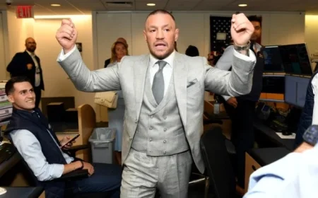 Conor McGregor Minimizes ‘Summer’ UFC Return Amid Ongoing Negotiations