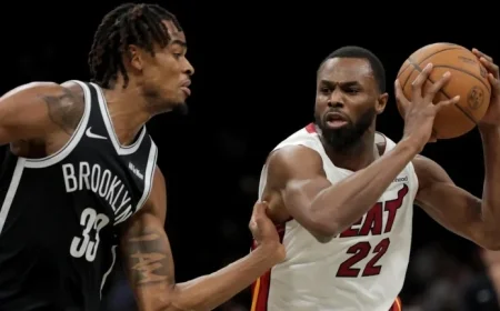 Miami Heat vs. Brooklyn Nets: Wiggins’ Injury Status Revealed
