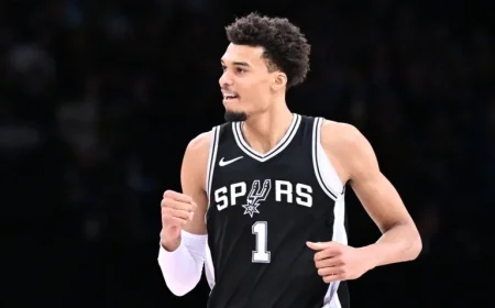 NBC Revives 1990s NBA Era with Spurs vs. 76ers Broadcast