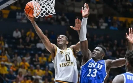 West Virginia Faces Quick Turnaround Against Kansas State Tuesday Night