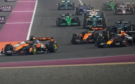 2026 F1 Rules Revealed: How New Car Changes Impact Racing