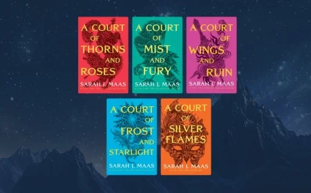 Clues Suggest ‘A Court of Thorns and Roses’ Book 6 Arriving Soon