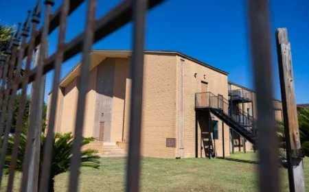 Texas Facility Houses Pregnant Migrant Girls: NPR Report