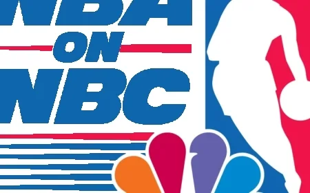 Bob Costas Brings Back NBA on NBC’s 1990s Look—Even as Today’s Game Plays by Different Rules