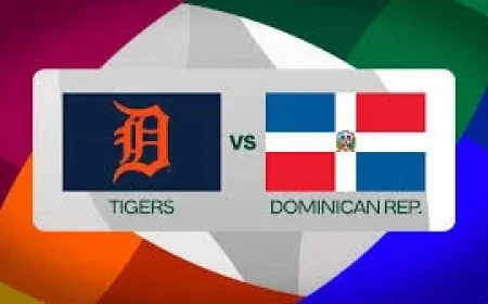 Detroit Tigers in Santo Domingo: 3 signals behind A.J. Hinch’s excitement ahead of Team Dominican Republic exhibitions