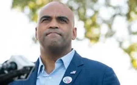 Colin Allred and the Redrawn District Paradox: A High-Stakes Democratic Race With More Than Texas on the Line