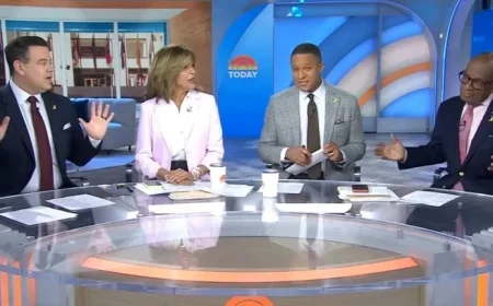 Al Roker and the New Jersey Billboard That Turned a Morning Show Into a Mystery