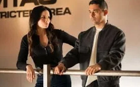 Emily Wickersham and the ‘NCIS’ Season 23 scheduling question as the show returns Tuesday (ET)