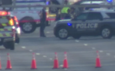 Suspect’s Dog Killed in I-495 Stabbings, Reports Virginia State Police