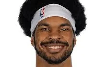 Jarrett Allen and the month that quieted Cleveland’s biggest fear