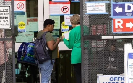 Dallas County Voters Face Chaos Amid Precinct Transition