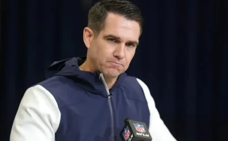 New York Giants to Initiate Roster Cuts Ahead of Free Agency