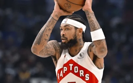 Brandon Ingram Nominated for February NBA Player of the Month