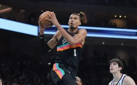 76ers Vs Spurs: Rebounding Crisis Meets First-Quarter Firepower — The Hidden Mismatch