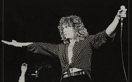 Robert Plant Reflects on Elvis Presley’s Impact on His Rock Star Journey
