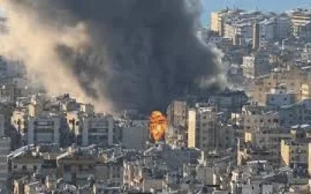 Mojtaba Khamenei Emerges in Headlines: Fire at Super Fund-Backed Oil Hub and Reported Supreme Leader Vote Prompt Strategic Questions