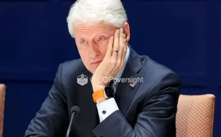 Hillary Clinton Deposition Videos Released as Committee Publishes Hours of Testimony