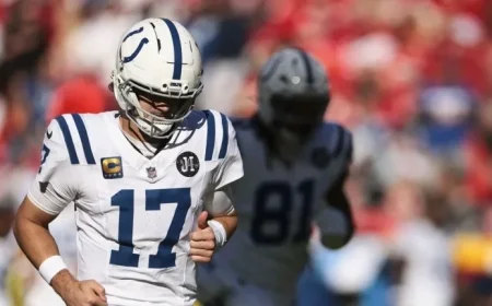 Daniel Jones Enters Free Agency Holding Strong Negotiation Power