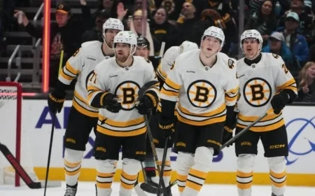 Assessing Bruins’ Prime Trade Assets Ahead of NHL Deadline