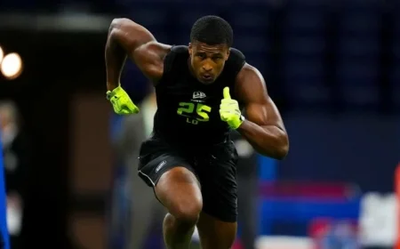 Top 4 Prospects to Watch from the 2026 Combine