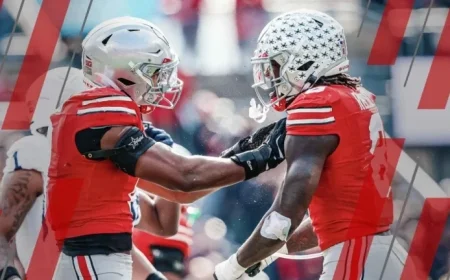 NFL Combine: Stock Rises and Falls for Players