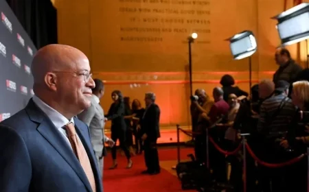 Jeff Zucker and Marco Bassetti Express Optimism